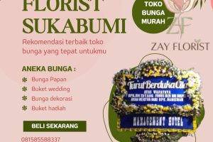 Florist Sukajaya Terlaris