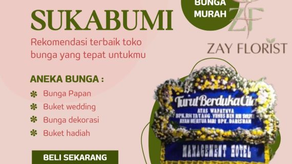 Florist Sukajaya Terlaris